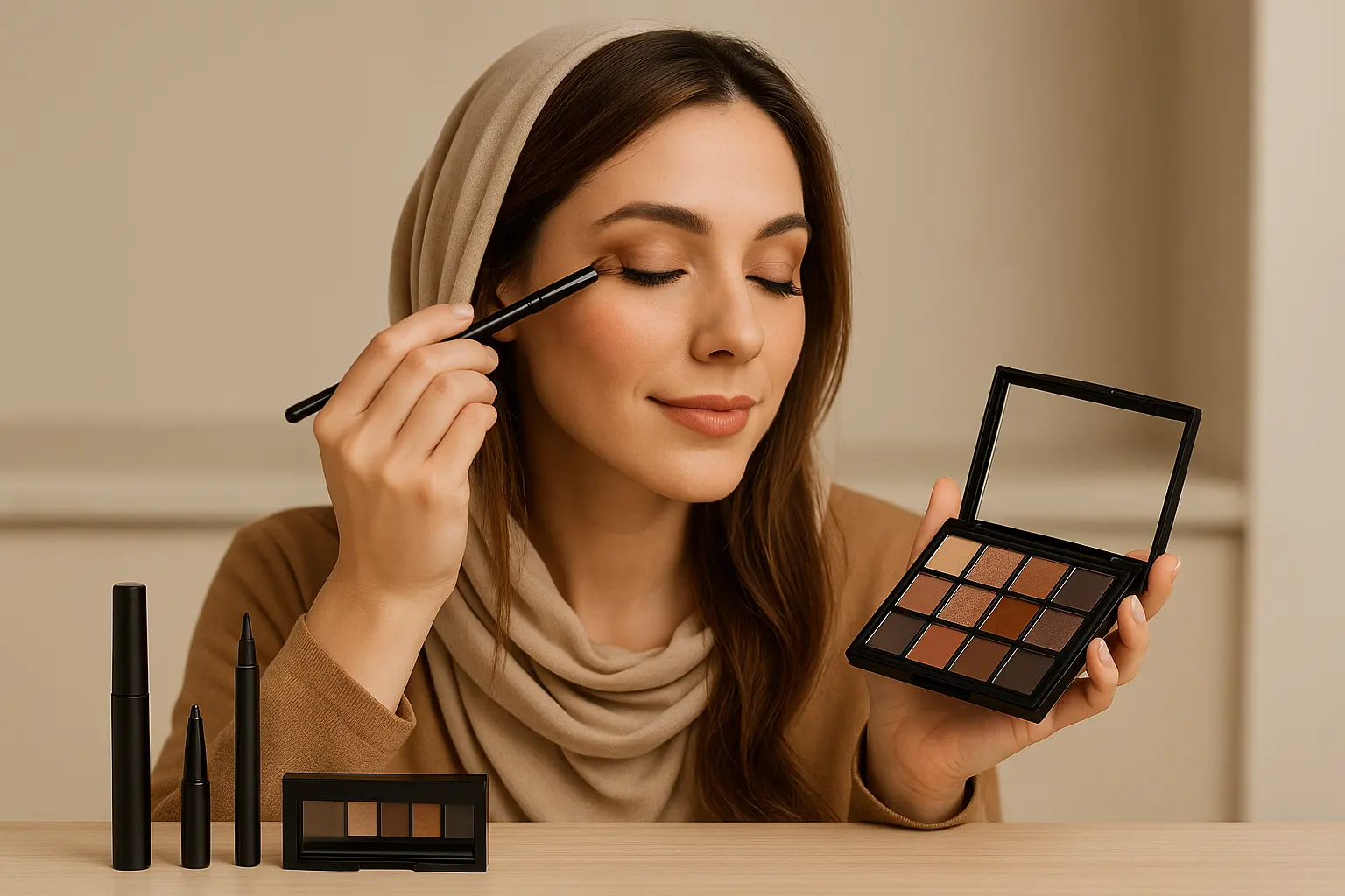 لوازم آرایشی چشم_الوان مارکت